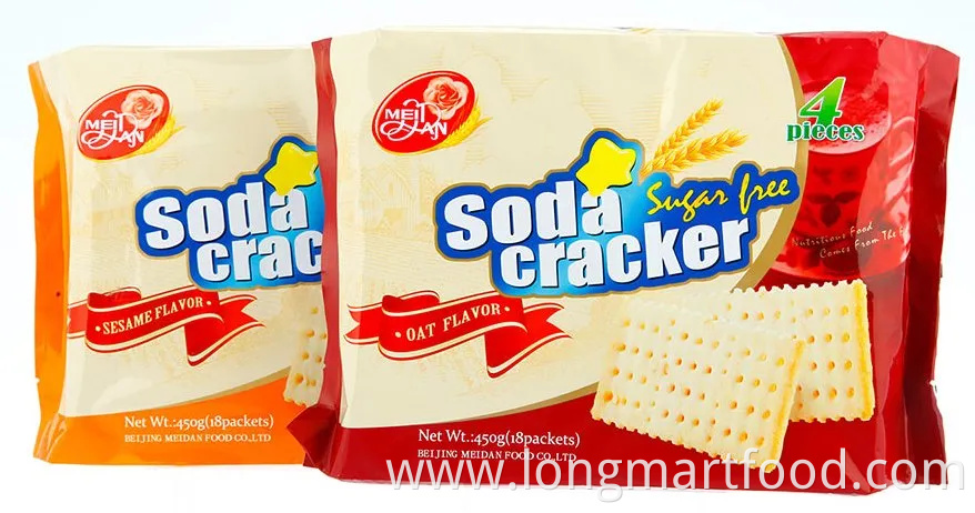 Hot Sale Nori Flavor Crackers Potato Chips in Bag